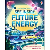 知識翻翻書See Inside Future Energy（7歲以上）