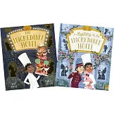 《不可思議大飯店》二部曲繪本套書