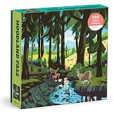 Puz 500 Woodland Pass