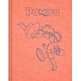 Studio Ghibli Ponyo Sketchbook