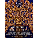 Critical Role: Vox Machina--Stories Untold