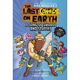 地表最後少年漫畫版 #3 The Last Comics on Earth: A Song of Swords & Stuffies