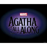 Marvel Studios’ Agatha: The Art of the Series Slipcase