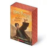 【書邊特殊設計珍藏版】哈利波特 7：死神的聖物（美國版／平裝）