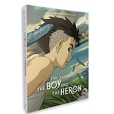 蒼鷺與少年美術設定集 The Art of the Boy and the Heron