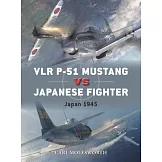Vlr P-51 Mustang Vs Japanese Fighter: Japan 1945