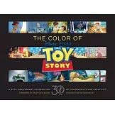 Disney/Pixar the Color of Toy Story