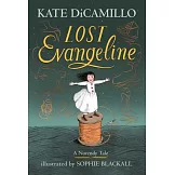 諾然地傳說 3 Lost Evangeline