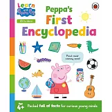 粉紅豬小妹第一本小百科（ 跟粉紅豬小妹一起學）Learn with Peppa: Peppa’s First Encyclopedia