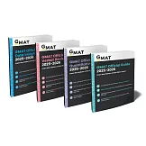 GMAT Official Guide 2025 - 2026 Bundle: Books + Online Question Bank