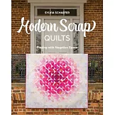 Modern Scrap Quilts: Playing with Negative Space
