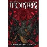 Monstress Volume 10