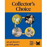 Collector’s Choice: An Art Lover’s Trading Game