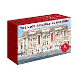 The Most Fascinating Museums Postcards: 50 Postcards Celebrating North America’s Favorite Museums