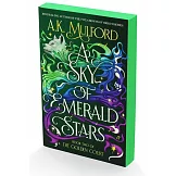 A Sky of Emerald Stars