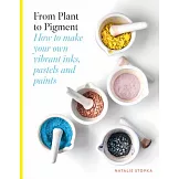 From Plant to Pigment: How to Make Paint, Pastels and Chalks from Plants