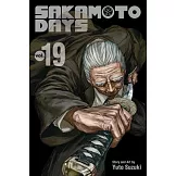 Sakamoto Days, Vol. 19