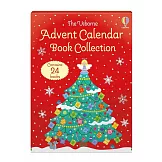 聖誕倒數降臨節日曆（含24本袖珍童話小書）Advent Calendar Book Collection