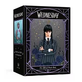 Wednesday: The Official Oracle Deck: Oracle Cards: A 52-Card Deck and Guidebook