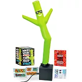 Wacky Waving Inflatable Tube Guy Deluxe Edition: Includes USB Cable and Vinyl Stickers
