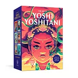 The Art of Yoshi Yoshitani: 100 Postcards
