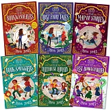 《Pages & Co. 魔法書店神奇冒險》套書（6冊合售）