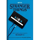 Stranger Things: The Complete Scripts, Season 4