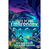 Isles of the Emberdark: A Cosmere Novel
