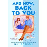 And Now, Back to You