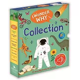 【附音檔】科普知識小百科《十萬個為什麼？》套書（10冊合售）I Wonder Why Collection 10-Book With QRcode-Slipcase (New Edition)