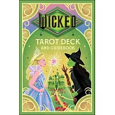 Wicked Tarot Deck and Guidebook (Tarot/Oracle Decks)