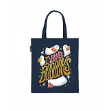美國Out of Print托特包／I Love Booooks Tote Bag