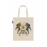 美國Out of Print托特包／Rebecca Yarros’s Fourth Wing: Riders Quadrant Tote Bag