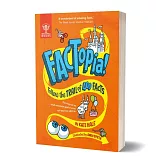 冷知識小百科（7歲以上適讀，大英百科全書出品）FACTopia!: Follow the Trail of 400 Facts [Britannica]