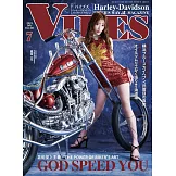 哈雷機車專門誌VIBES 7月號/2025