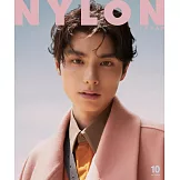 NYLON JAPAN 10月號/2025