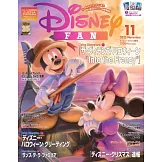 DISNEY FAN 11月號/2025