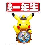 皮卡丘造型鬧鐘