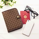 Roberta di Camerino多口袋收納夾