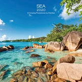 美麗大海2020年掛曆