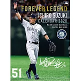 FOREVER LEGEND 鈴木一朗2020年掛曆