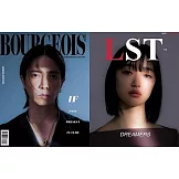 BOURGEOIS 8TH ISSUE／LST MAGAZINE LONDON EDITION 表紙：山下智久