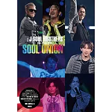三代目J SOUL BROTHERS from EXILE TRIBE完全寫真專集：SOUL UNION