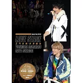 正門良規‧末澤誠也寫真專集：LOVE STAGE