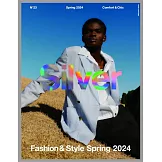 Silver時尚風格情報誌2024春號