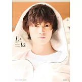 窪塚愛流1st寫真集：Lila