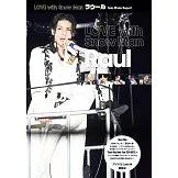 RAUL個人寫真手冊：LOVE with Snow Man