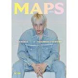 MAPS JAPAN影視情報專集 No.6 秋號 A：HUENINGKAI（TOMORROW X TOGETHER）