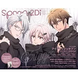 SPOON 2Di VOL.127：IDOLiSH7－偶像星願－First BEAT！劇場總集篇＆星光王子Your Endless Call雙特集（附資料夾＆海報）