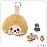 SWEET（2026.02）增刊號：附Monchhichi夢奇奇臉部造型收納包＆貼紙組